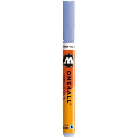 Marker acrilic Molotow ONE4ALL 127HS 2 mm blue violet pastel