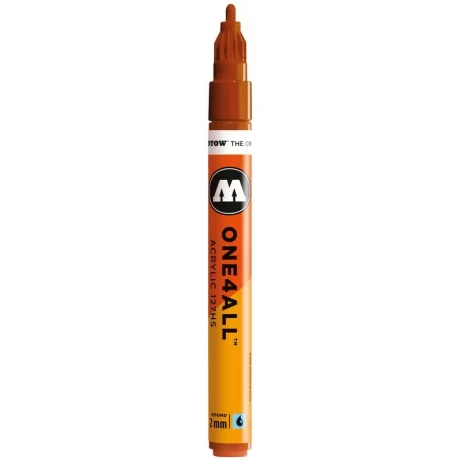 Marker acrilic Molotow ONE4ALL 127HS 2 mm lobster