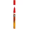 Marker acrilic Molotow ONE4ALL 127HS 2 mm Traffic Red