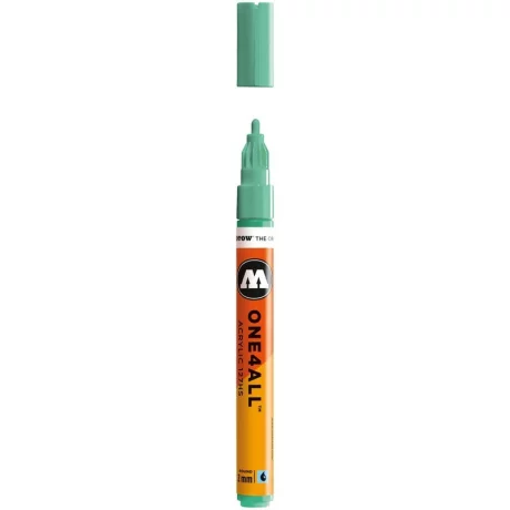 Marker acrilic Molotow ONE4ALL 127HS 2 mm calypso middle