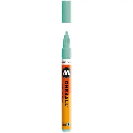 Marker acrilic Molotow ONE4ALL 127HS 2 mm Lago Blue Pastel