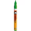 Marker acrilic Molotow ONE4ALL 127HS 2 mm Kacao77 Universes Green