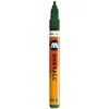 Marker acrilic Molotow ONE4ALL 127HS 2 mm Future Green