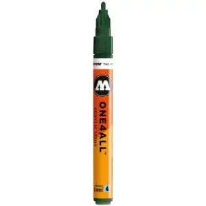 Marker acrilic Molotow ONE4ALL 127HS 2 mm Future Green