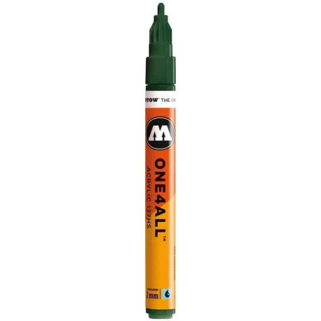 Marker acrilic Molotow ONE4ALL 127HS 2 mm Future Green