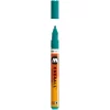 Marker acrilic Molotow ONE4ALL 127HS 2 mm Lagoon Blue