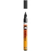 Marker acrilic Molotow ONE4ALL 127HS 2 mm Metallic Black