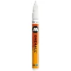 Marker acrilic Molotow ONE4ALL 127HS 2 mm signal white