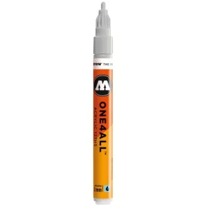 Marker acrilic Molotow ONE4ALL 127HS 2 mm grey blue light