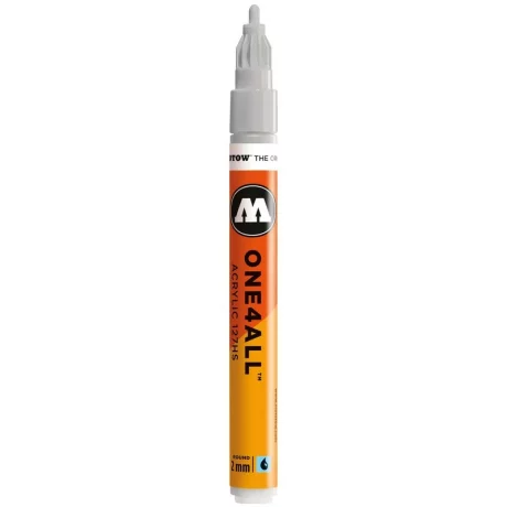 Marker acrilic Molotow ONE4ALL 127HS 2 mm grey blue light