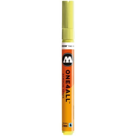 Marker acrilic Molotow ONE4ALL 127HS 2 mm poison green