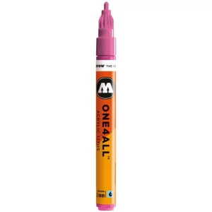 Marker acrilic Molotow ONE4ALL 127HS 2 mm fuchsia pink