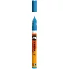 Marker acrilic Molotow ONE4ALL 127HS 2 mm Shock Blue