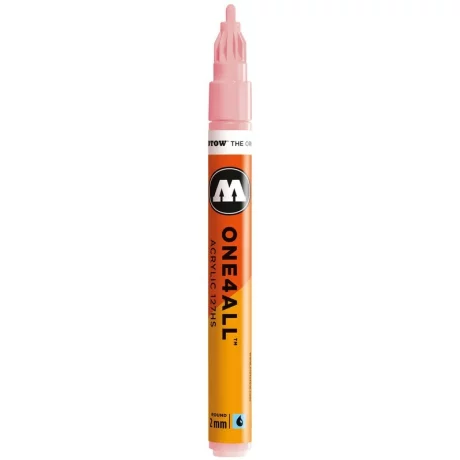 Marker acrilic Molotow ONE4ALL 127HS 2 mm skin pastel