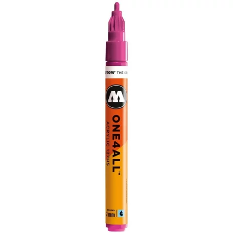 Marker acrilic Molotow ONE4ALL 127HS 2 mm magenta