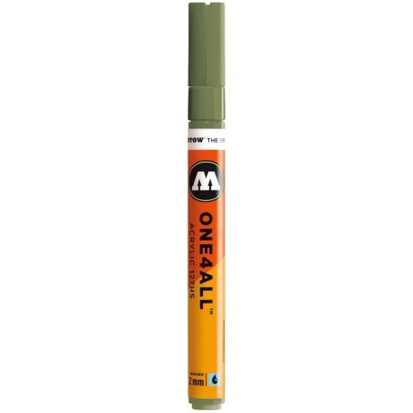 Marker acrilic Molotow ONE4ALL 127HS 2 mm amazonas light