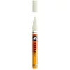 Marker acrilic Molotow ONE4ALL 127HS 2 mm Nature White