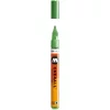 Marker acrilic Molotow ONE4ALL 127HS 2 mm Metallic Light Green