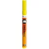 Marker acrilic Molotow ONE4ALL 127HS 2 mm neon yellow fluorescent 220