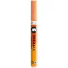 Marker acrilic Molotow ONE4ALL 127HS 2 mm Peach Pastel