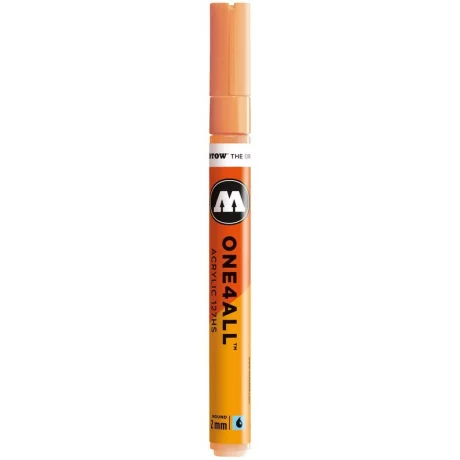 Marker acrilic Molotow ONE4ALL 127HS 2 mm Peach Pastel