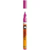 Marker acrilic Molotow ONE4ALL 127HS 2 mm Metallic Pink