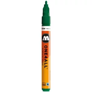 Marker acrilic Molotow ONE4ALL 127HS 2 mm Mister Green