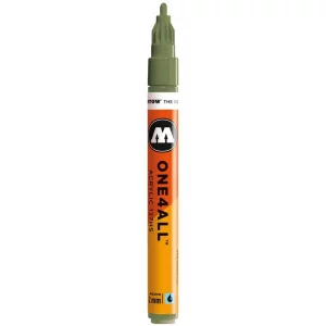 Marker acrilic Molotow ONE4ALL 127HS 2 mm amazonas light