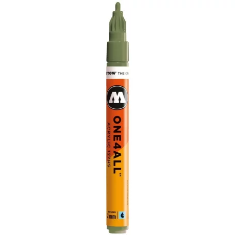 Marker acrilic Molotow ONE4ALL 127HS 2 mm amazonas light