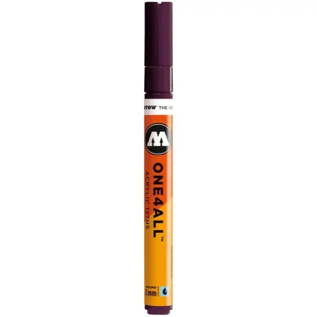 Marker acrilic Molotow ONE4ALL 127HS 2 mm purple violet