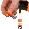 Marker acrilic Molotow ONE4ALL 127HS 2 mm Zinc Yellow