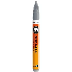 Marker acrilic Molotow ONE4ALL 127HS 2 mm Cool Grey Pastel