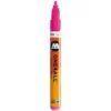 Marker acrilic Molotow ONE4ALL 127HS 2 mm neon pink fluorescent 217