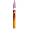 Marker acrilic Molotow ONE4ALL 127HS 2 mm lilac pastel