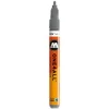 Marker acrilic Molotow ONE4ALL 127HS 2 mm grey blue dark