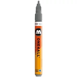 Marker acrilic Molotow ONE4ALL 127HS 2 mm grey blue dark