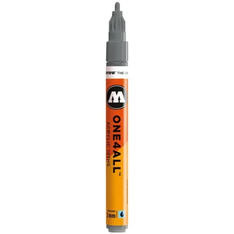 Marker acrilic Molotow ONE4ALL 127HS 2 mm grey blue dark