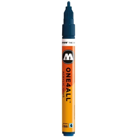 Marker acrilic Molotow ONE4ALL 127HS 2 mm Petrol