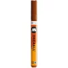 Marker acrilic Molotow ONE4ALL 127HS 2 mm Hazelnut Brown