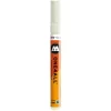 Marker acrilic Molotow ONE4ALL 127HS 2 mm Nature White