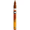 Marker acrilic Molotow ONE4ALL 127HS 2 mm Hazelnut Brown