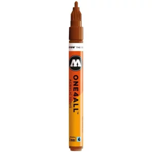 Marker acrilic Molotow ONE4ALL 127HS 2 mm Hazelnut Brown