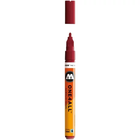 Marker acrilic Molotow ONE4ALL 127HS 2 mm burgundy