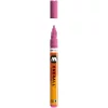 Marker acrilic Molotow ONE4ALL 127HS 2 mm fuchsia pink