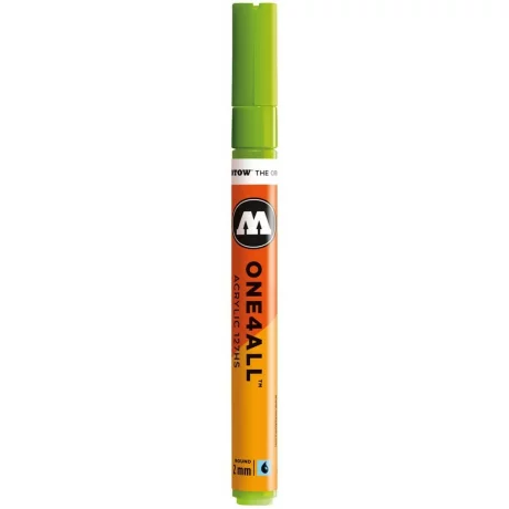 Marker acrilic Molotow ONE4ALL 127HS 2 mm grasshopper