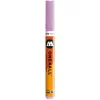 Marker acrilic Molotow ONE4ALL 127HS 2 mm lilac pastel