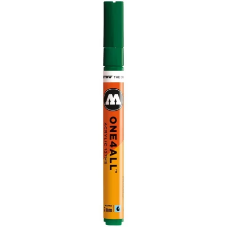 Marker acrilic Molotow ONE4ALL 127HS 2 mm Mister Green