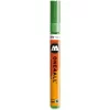 Marker acrilic Molotow ONE4ALL 127HS 2 mm Metallic Light Green