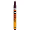 Marker acrilic Molotow ONE4ALL 127HS 2 mm violet dark