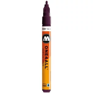 Marker acrilic Molotow ONE4ALL 127HS 2 mm purple violet